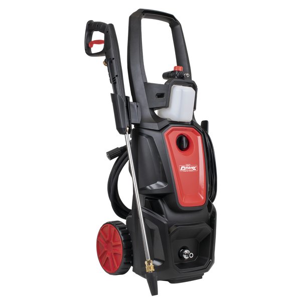 Sealey PW2200 ⏐ Pressure Washer with TSS & Rotablast® Nozzle 160bar 2200W/230V