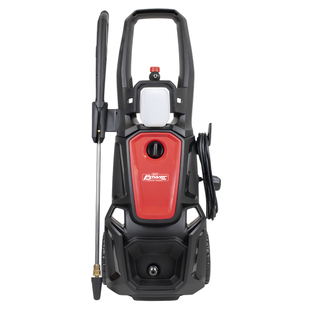 Sealey PW2200 ⏐ Pressure Washer with TSS & Rotablast® Nozzle 160bar 2200W/230V