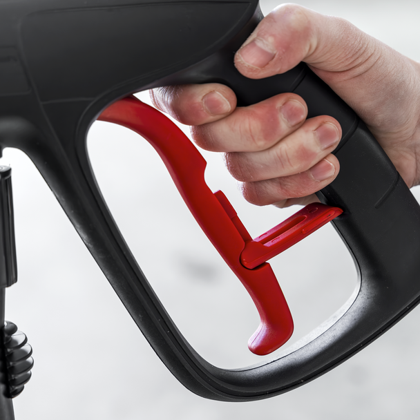 Sealey PW2200 ⏐ Pressure Washer with TSS & Rotablast® Nozzle 160bar 2200W/230V