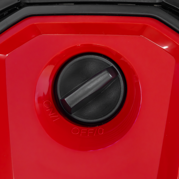 Sealey PW2200 ⏐ Pressure Washer with TSS & Rotablast® Nozzle 160bar 2200W/230V