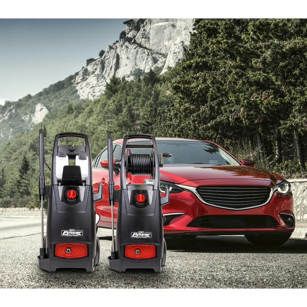 Sealey PW2500 ⏐ Pressure Washer with TSS & Rotablast® Nozzle 170bar 2500W/230V