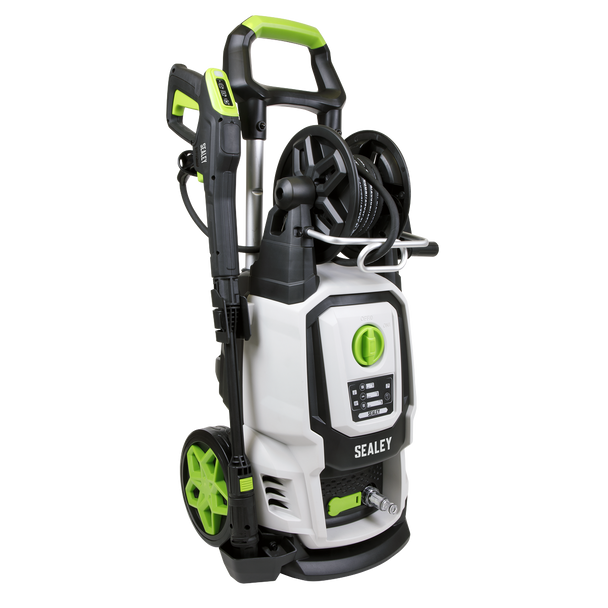 Sealey PW2400COMBO ⏐ Pressure Washer with Snow Foam 170bar 450L/hr