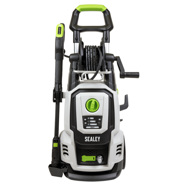 Sealey PW2400COMBO ⏐ Pressure Washer with Snow Foam 170bar 450L/hr