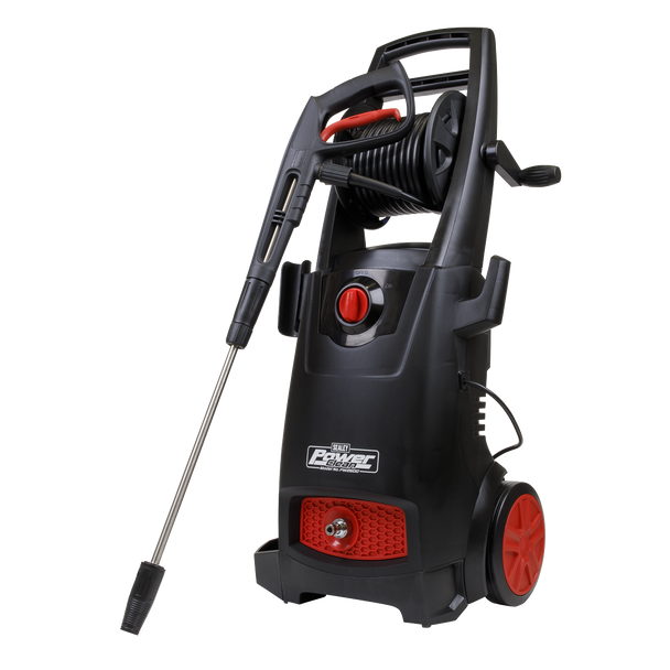 Sealey PW2500 ⏐ Pressure Washer with TSS & Rotablast® Nozzle 170bar 2500W/230V