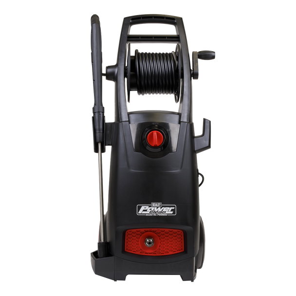 Sealey PW2500 ⏐ Pressure Washer with TSS & Rotablast® Nozzle 170bar 2500W/230V