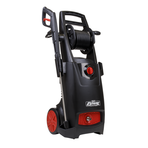 Sealey PW2500 ⏐ Pressure Washer with TSS & Rotablast® Nozzle 170bar 2500W/230V