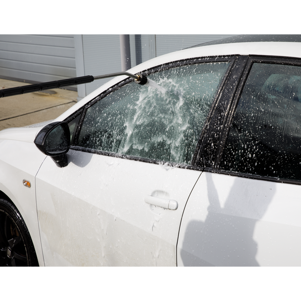 Sealey PW2500HW ⏐ Hot/Cold Water Pressure Washer 170bar 3000W/230V