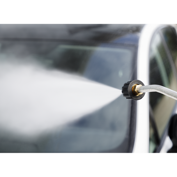 Sealey PW2500HW ⏐ Hot/Cold Water Pressure Washer 170bar 3000W/230V