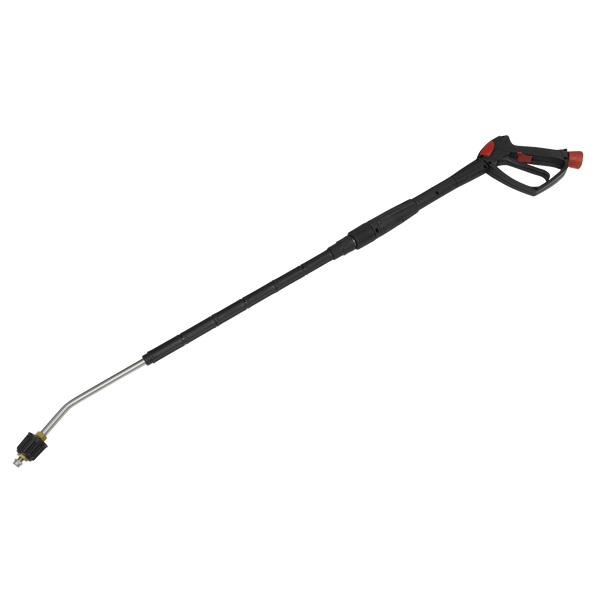 Sealey PW2500HW ⏐ Hot/Cold Water Pressure Washer 170bar 3000W/230V