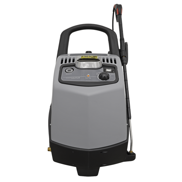 Sealey PW2500HW ⏐ Hot/Cold Water Pressure Washer 170bar 3000W/230V