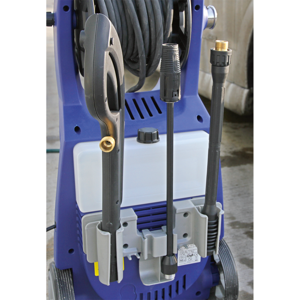 Sealey PW3500COMBO ⏐ Professional Pressure Washer with Accessories 140bar