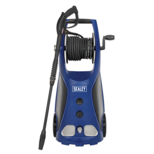 Sealey PW3500COMBO ⏐ Professional Pressure Washer with Accessories 140bar