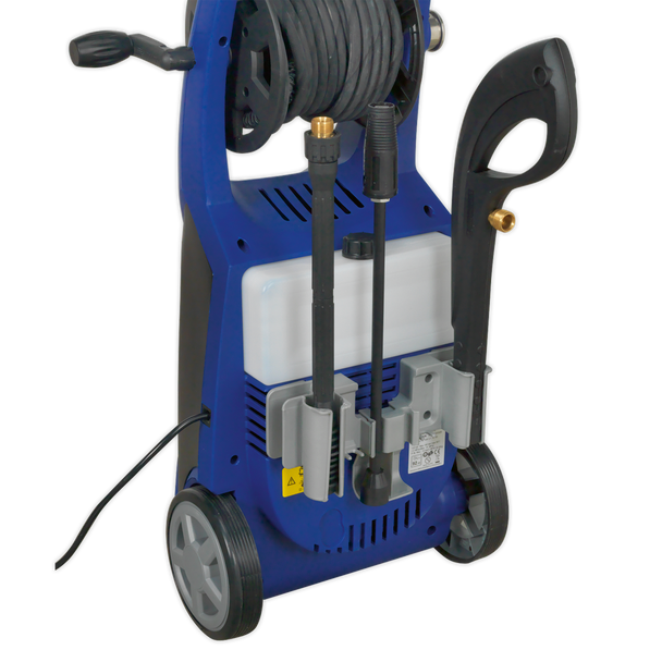 Sealey PW3500COMBO ⏐ Professional Pressure Washer with Accessories 140bar