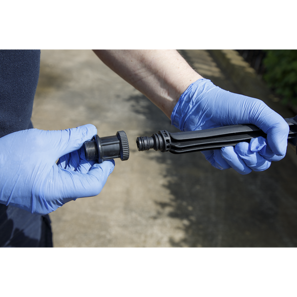 Sealey PWA03 ⏐ Fixed Brush for PW2200 & PW2500