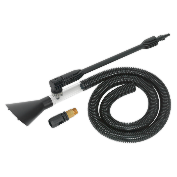 Sealey PW3500COMBO ⏐ Professional Pressure Washer with Accessories 140bar