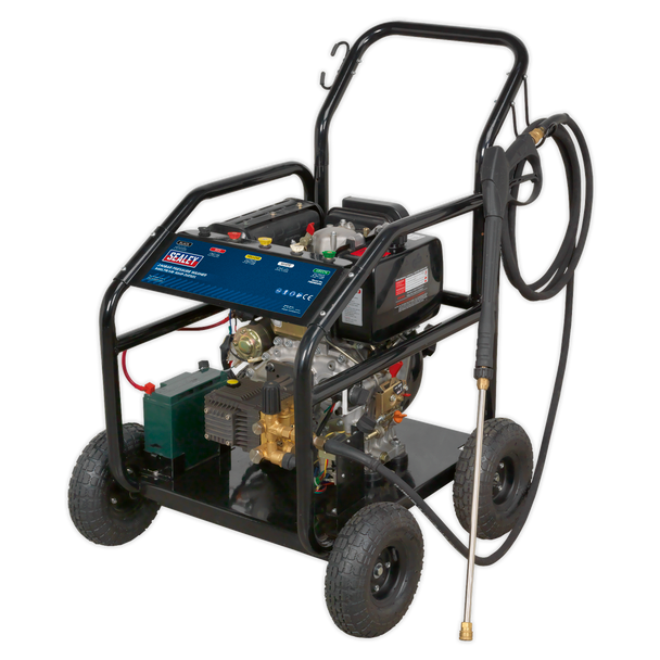 Sealey PWDM3600 ⏐ Pressure Washer 290bar 900L/hr 10hp - Diesel