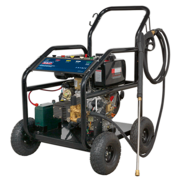 Sealey PWDM3600 ⏐ Pressure Washer 290bar 900L/hr 10hp - Diesel