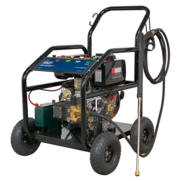 Sealey PWDM3600 ⏐ Pressure Washer 290bar 900L/hr 10hp - Diesel