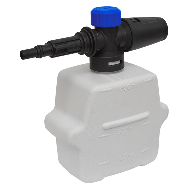 Sealey PWTF2200 ⏐ Twin Pump Pressure Washer with TSS & Rotablast® Nozzle 150bar 2500W/230V