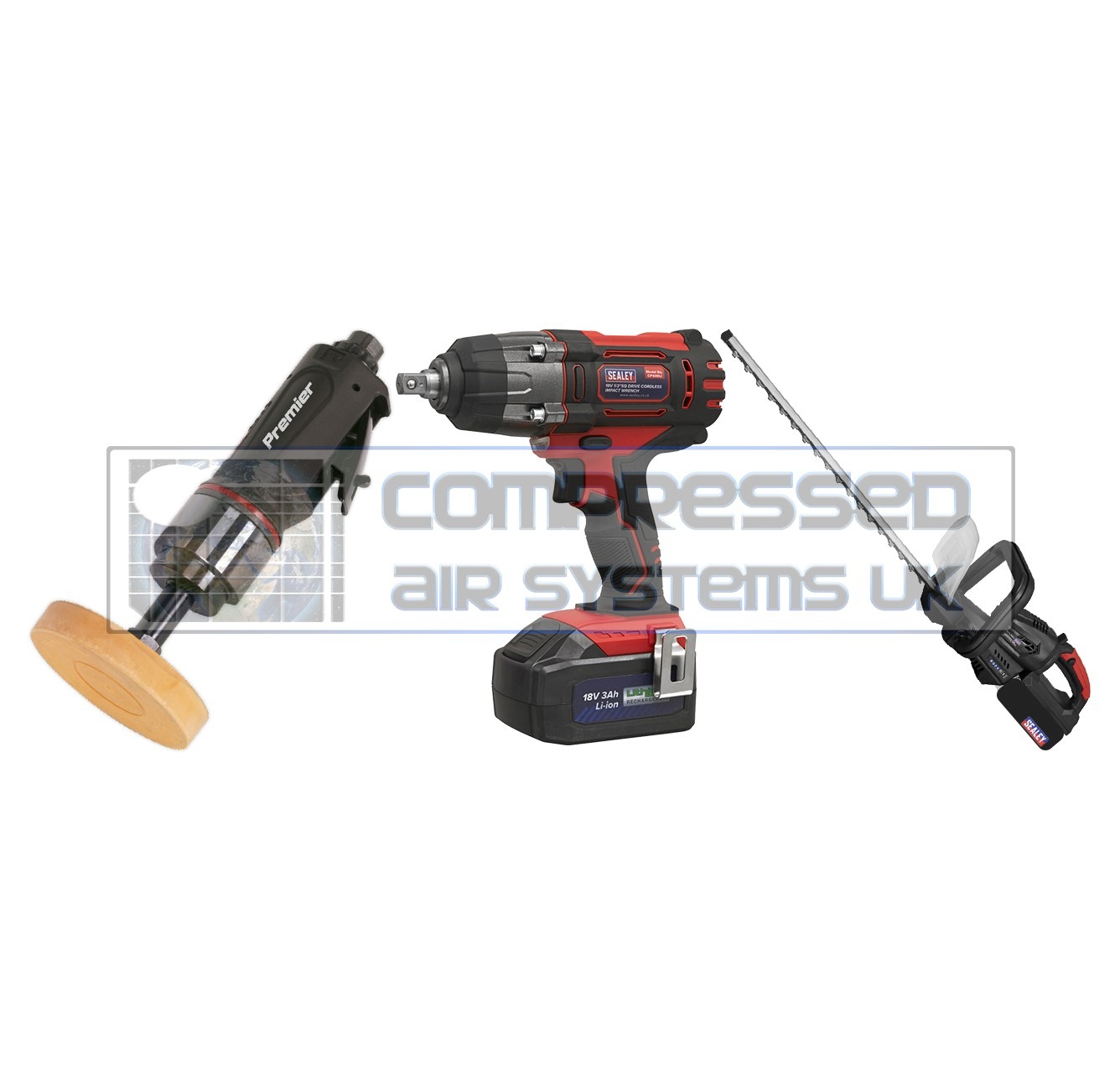 Sealey Tools
