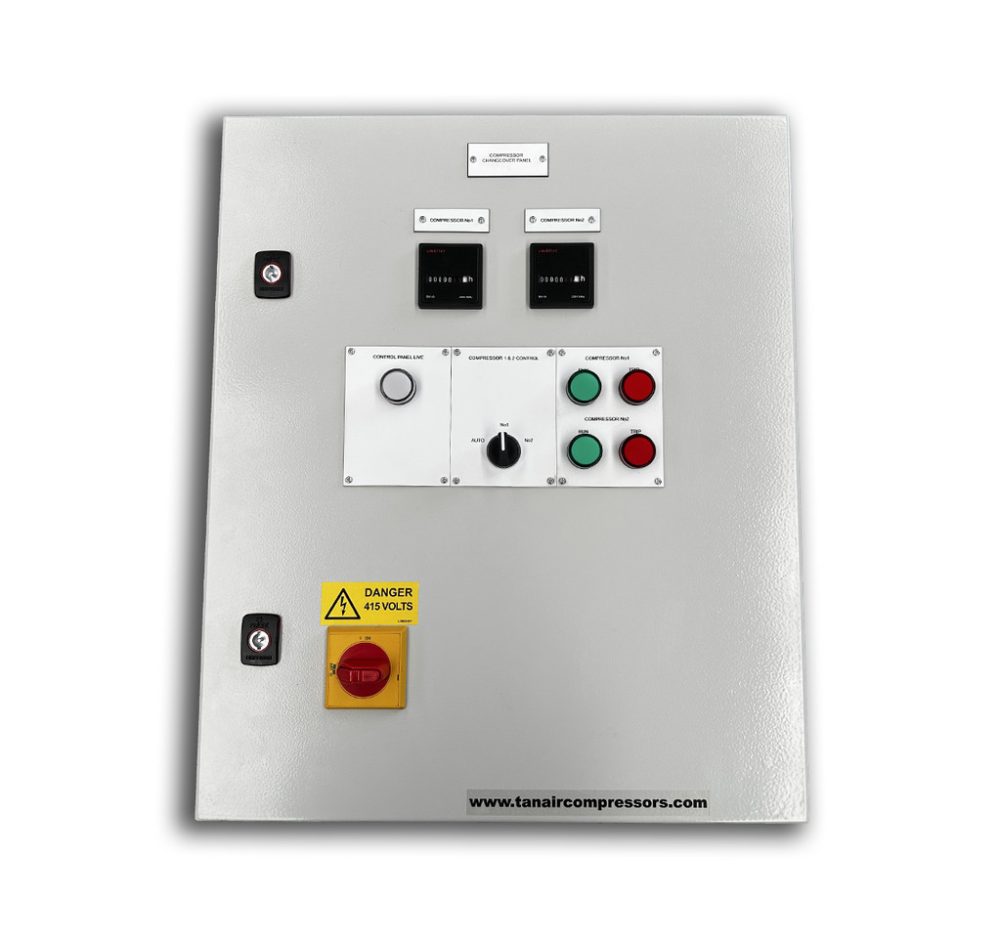Ventilation Control Panel