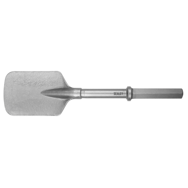 Sealey Q1CS ⏐ Clay Spade 140 x 570mm - 1-1/4"Hex