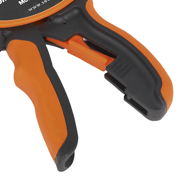 Sealey QBC1502 ⏐ Quick Bar Clamp Set 150mm 2pc