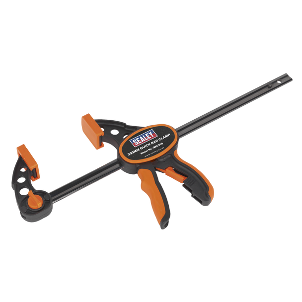 Sealey QBC300 ⏐ Quick Bar Clamp 300mm