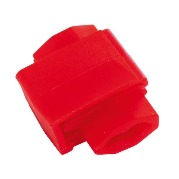 Sealey QSPR ⏐ Quick Splice Connector Red, - Pack of 100