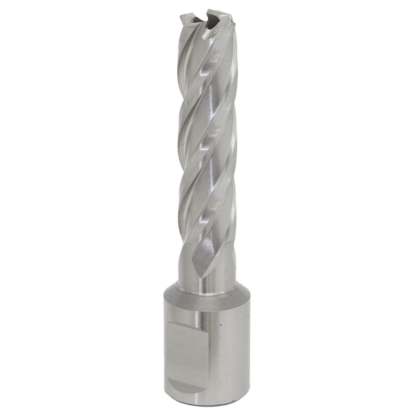 Sealey RBHSS13L ⏐ Worksafe® 13mm HSS Mag Drill Bit Cut Depth 50mm