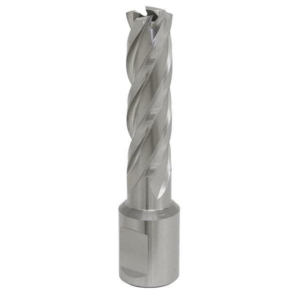 Sealey RBHSS14L ⏐ Worksafe® 14mm HSS Mag Drill Bit Cut Depth 50mm