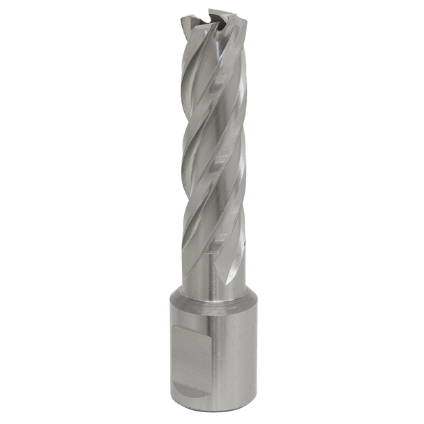 Sealey RBHSS15L ⏐ Worksafe® 15mm HSS Mag Drill Bit Cut Depth 50mm