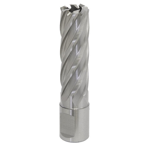 Sealey RBHSS18L ⏐ Worksafe® 18mm HSS Mag Drill Bit Cut Depth 50mm