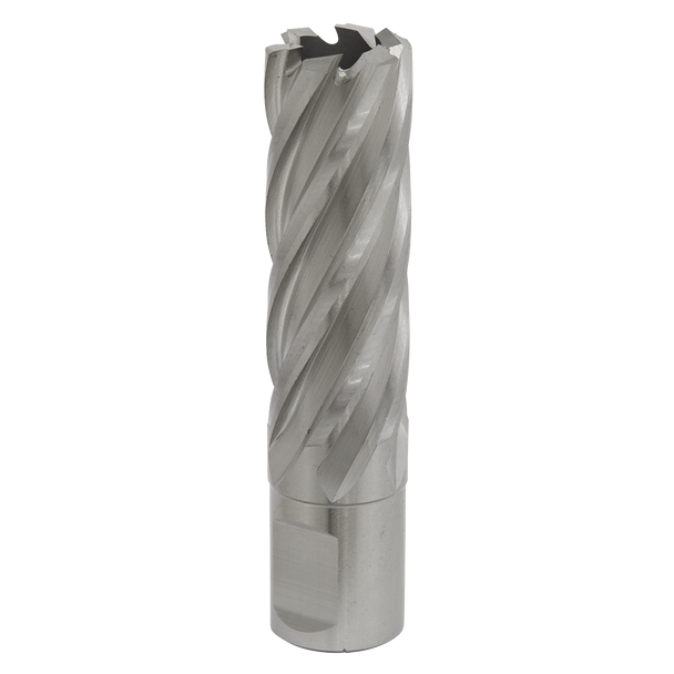 Sealey RBHSS20L ⏐ Worksafe® 20mm HSS Mag Drill Bit Cut Depth 50mm