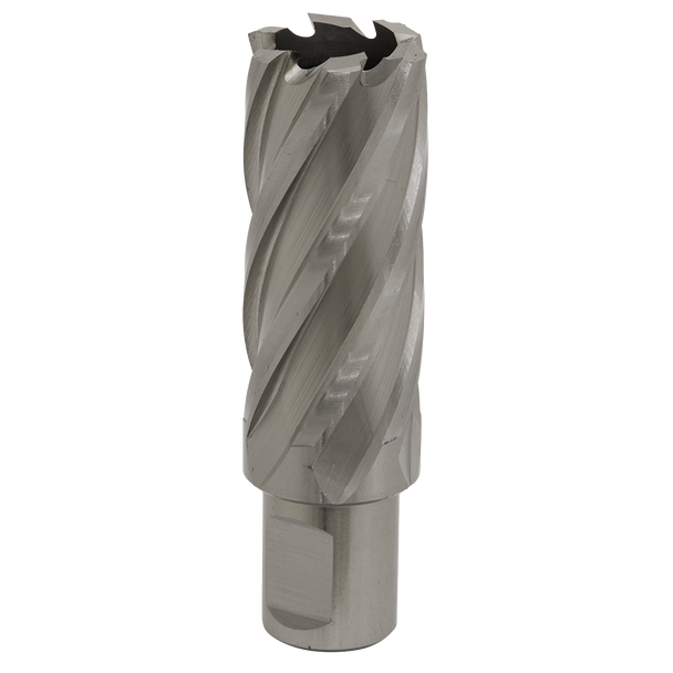 Sealey RBHSS26L ⏐ Worksafe® 26mm HSS Mag Drill Bit Cut Depth 50mm