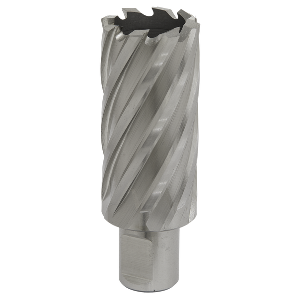 Sealey RBHSS30L ⏐ Worksafe® 30mm HSS Mag Drill Bit Cut Depth 50mm