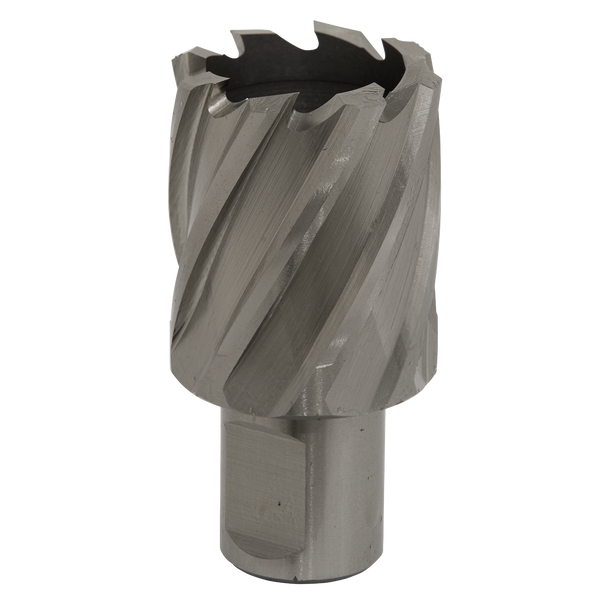 Sealey RBHSS33S ⏐ Worksafe® 33mm HSS Mag Drill Bit Cut Depth 25mm