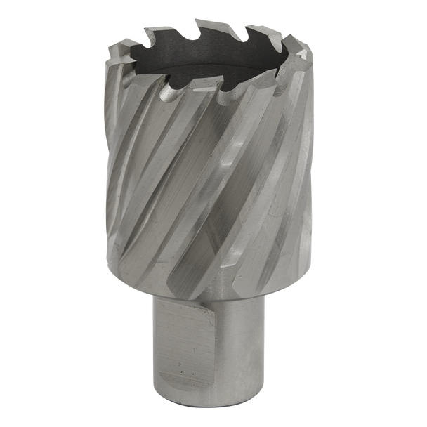 Sealey RBHSS35S ⏐ Worksafe® 35mm HSS Mag Drill Bit Cut Depth 25mm