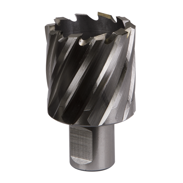 Sealey RBHSS37S ⏐ Worksafe® 37mm HSS Mag Drill Bit Cut Depth 25mm