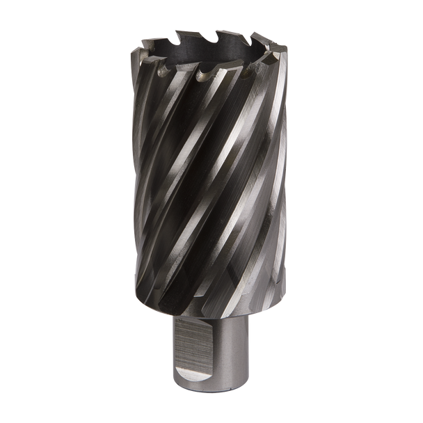 Sealey RBHSS38L ⏐ Worksafe® 38mm HSS Mag Drill Bit Cut Depth 50mm