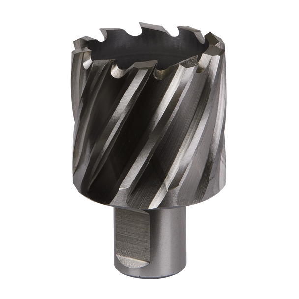 Sealey RBHSS40S ⏐ Worksafe® 40mm HSS Mag Drill Bit Cut Depth 25mm