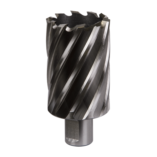 Sealey RBHSS42L ⏐ Worksafe® 42mm HSS Mag Drill Bit Cut Depth 50mm