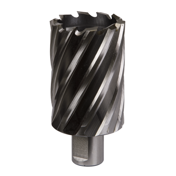 Sealey RBHSS43L ⏐ Worksafe® 43mm HSS Mag Drill Bit Cut Depth 50mm