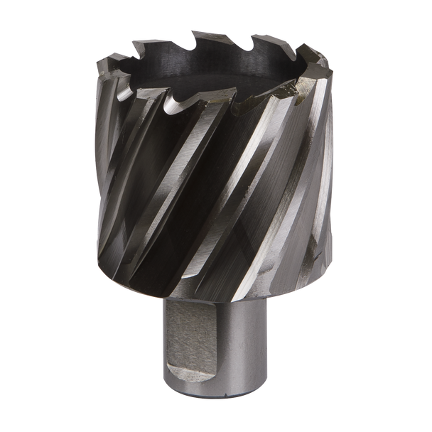 Sealey RBHSS43S ⏐ Worksafe® 43mm HSS Mag Drill Bit Cut Depth 25mm