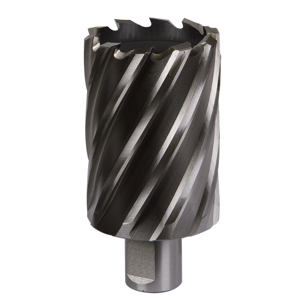 Sealey RBHSS44L ⏐ Worksafe® 44mm HSS Mag Drill Bit Cut Depth 50mm