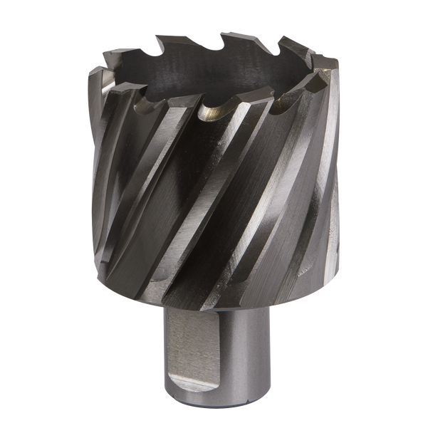 Sealey RBHSS44S ⏐ Worksafe® 44mm HSS Mag Drill Bit Cut Depth 25mm