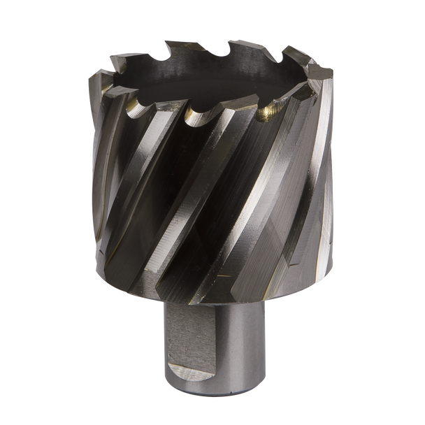 Sealey RBHSS45S ⏐ Worksafe® 45mm HSS Mag Drill Bit Cut Depth 25mm