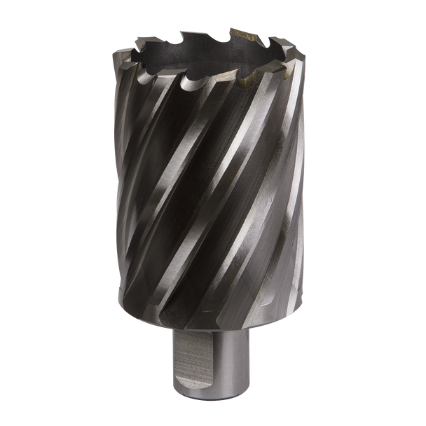 Sealey RBHSS46L ⏐ Worksafe® 46mm HSS Mag Drill Bit Cut Depth 50mm