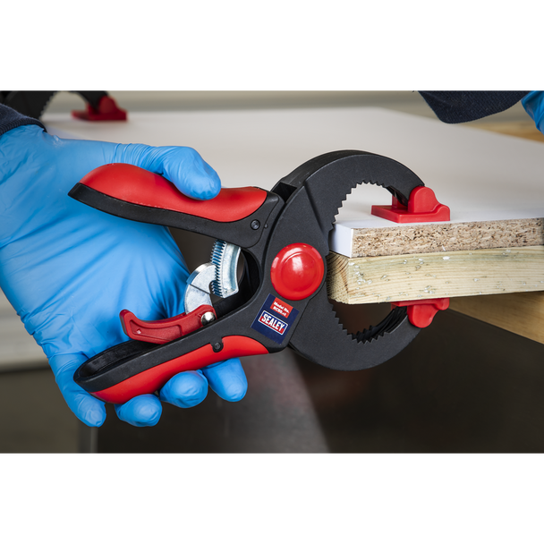 Sealey RC50 ⏐ Ratchet Clamp 45mm