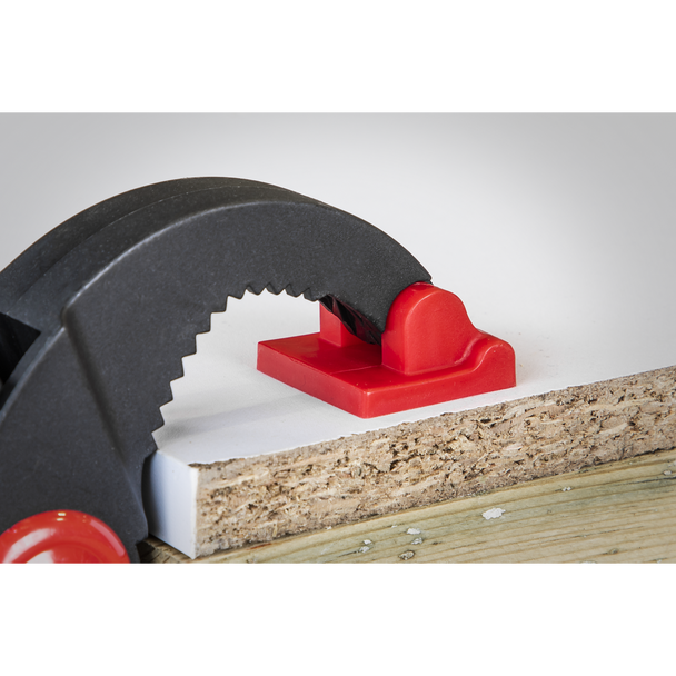 Sealey RC504 ⏐ Ratchet Clamp Set 45mm 4pc